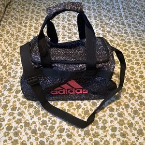 Adidas gym bag